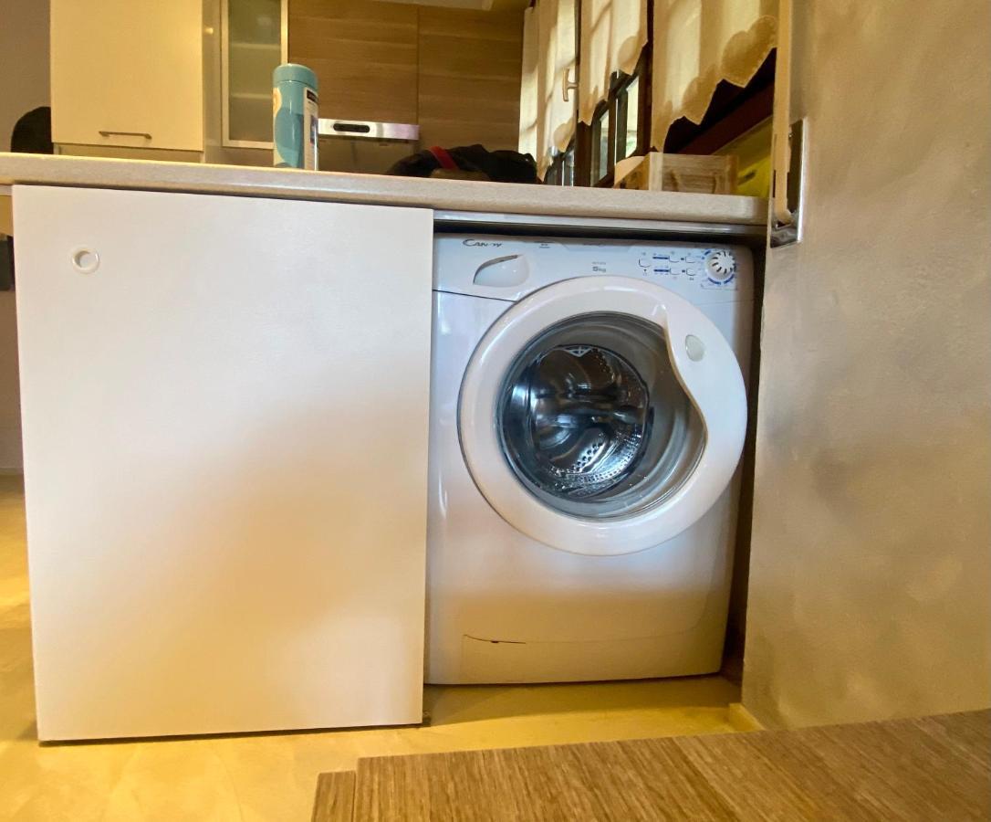 הוילה Bellagio Cool Flat מראה חיצוני תמונה