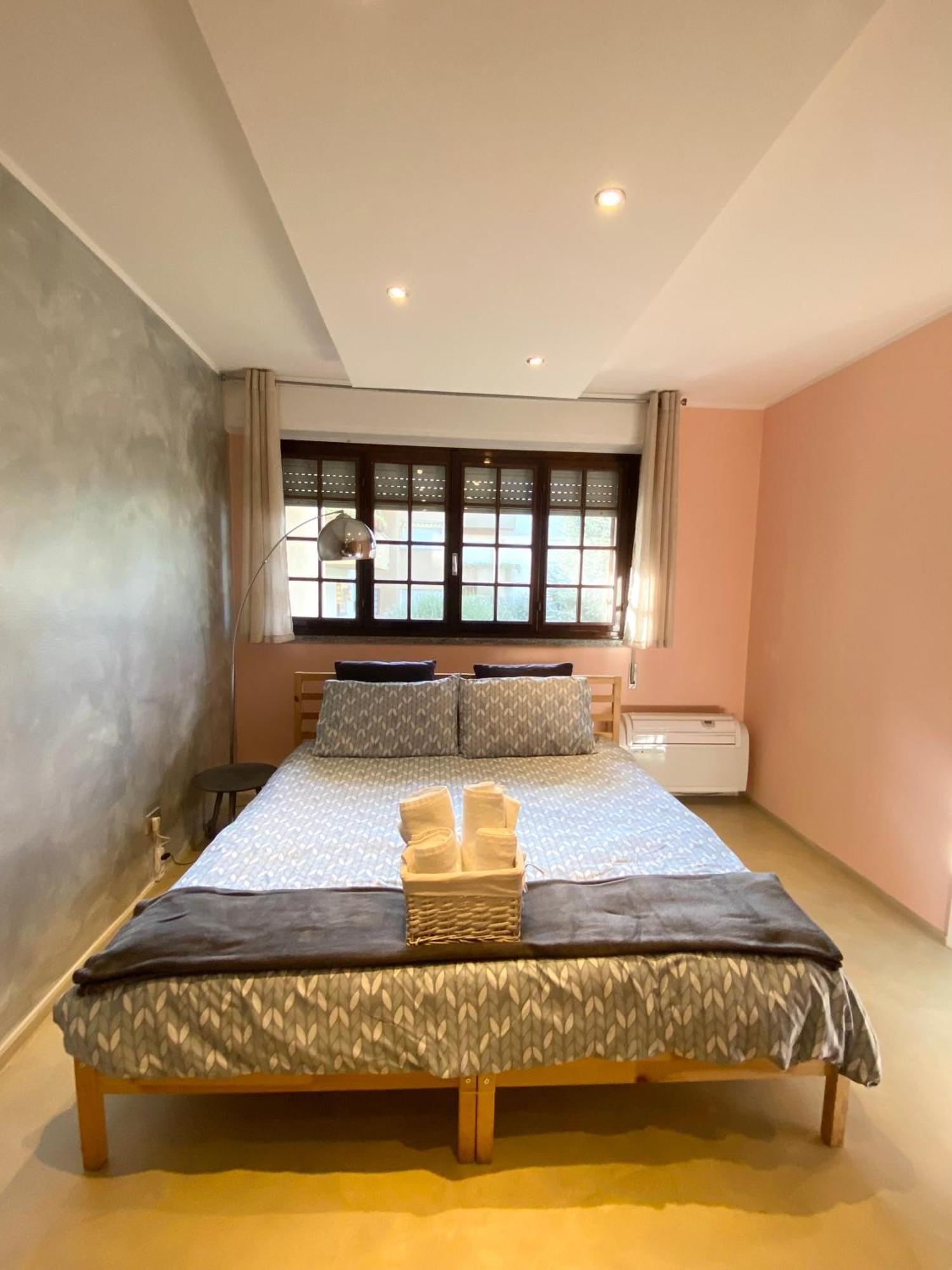 הוילה Bellagio Cool Flat מראה חיצוני תמונה