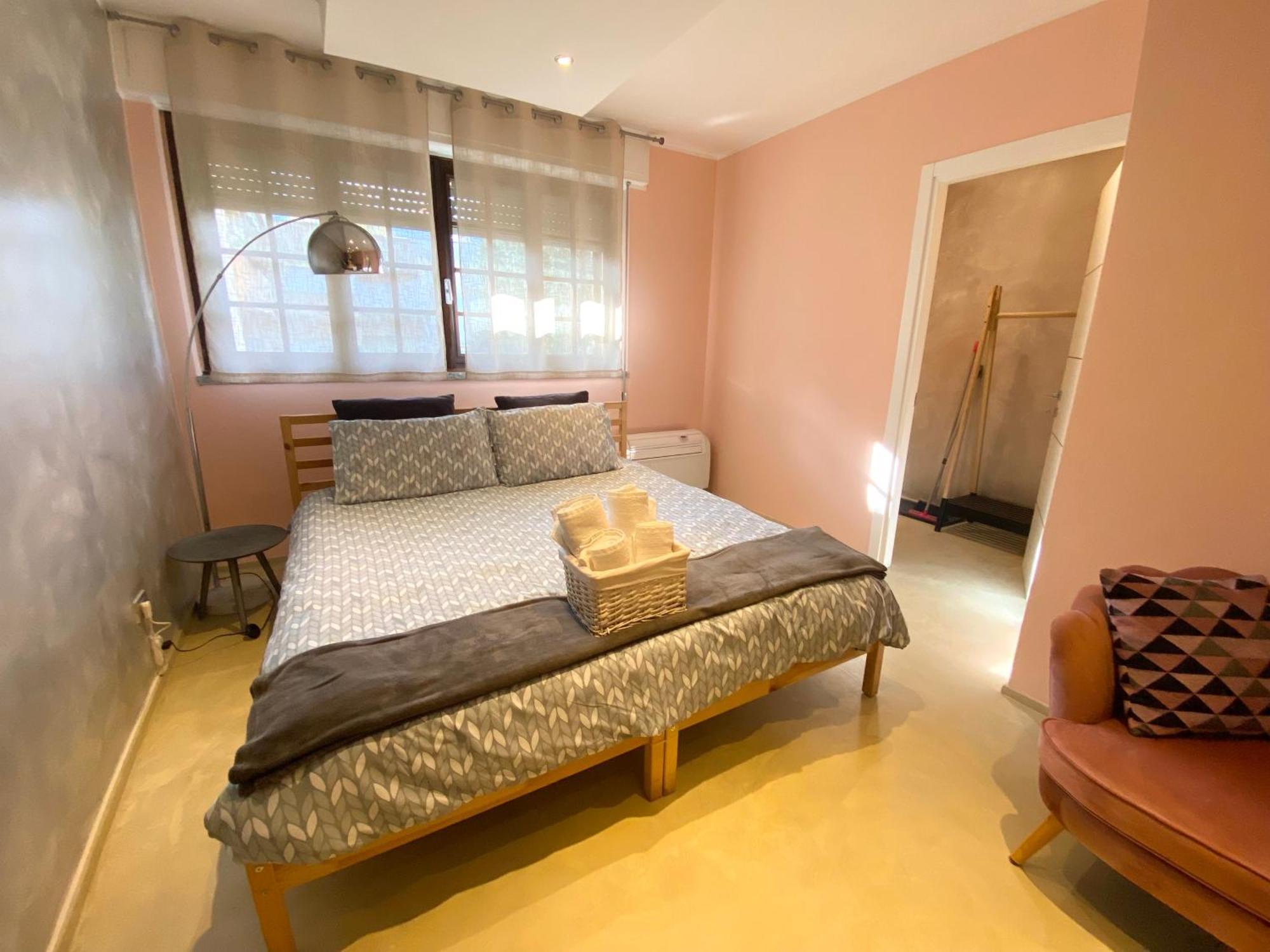 הוילה Bellagio Cool Flat מראה חיצוני תמונה