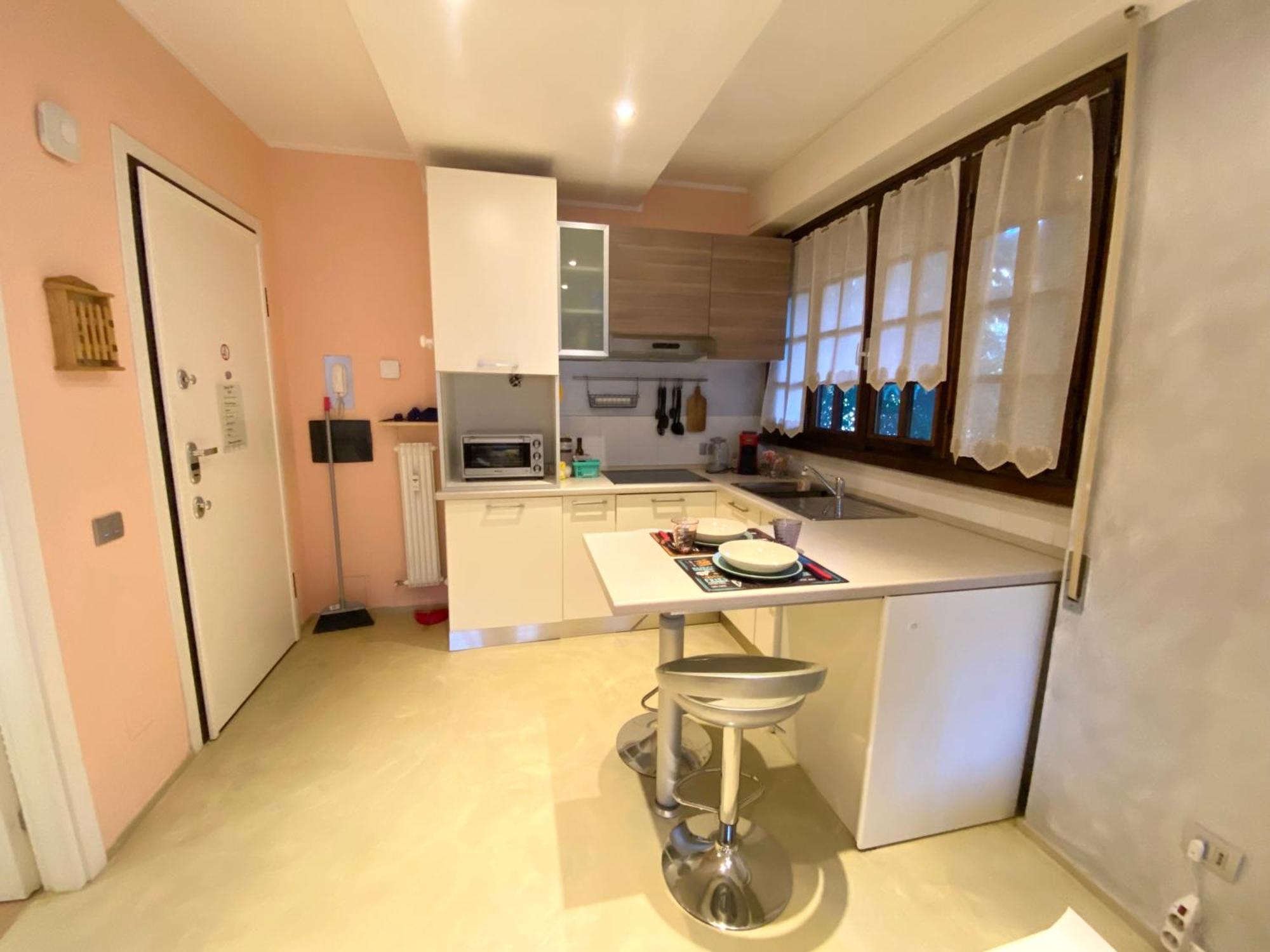 הוילה Bellagio Cool Flat מראה חיצוני תמונה